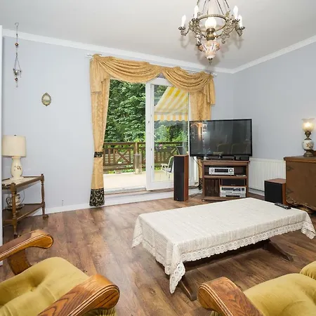 Lägenhet U Przyjaciol