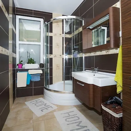 U Przyjaciol Lägenhet *