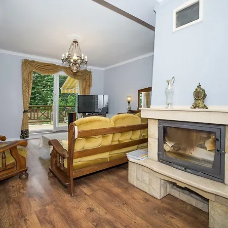 U Przyjaciol Lägenhet *