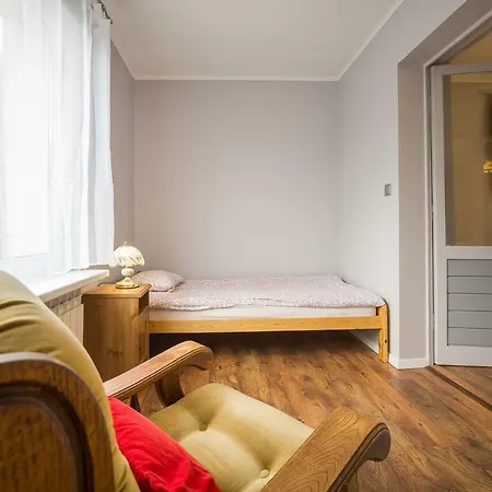 U Przyjaciol Lejlighed Sopot