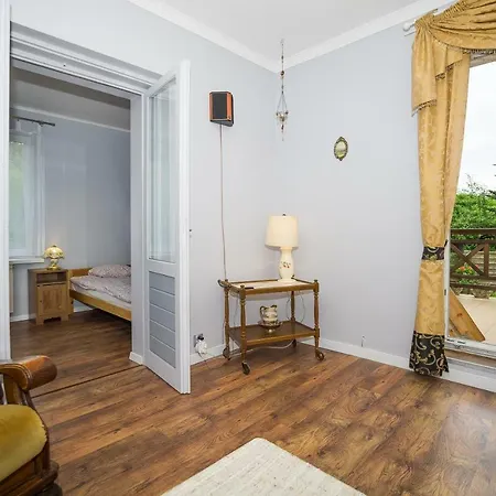 Lägenhet U Przyjaciol Sopot