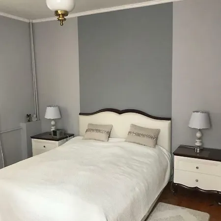 U Przyjaciol Lägenhet *