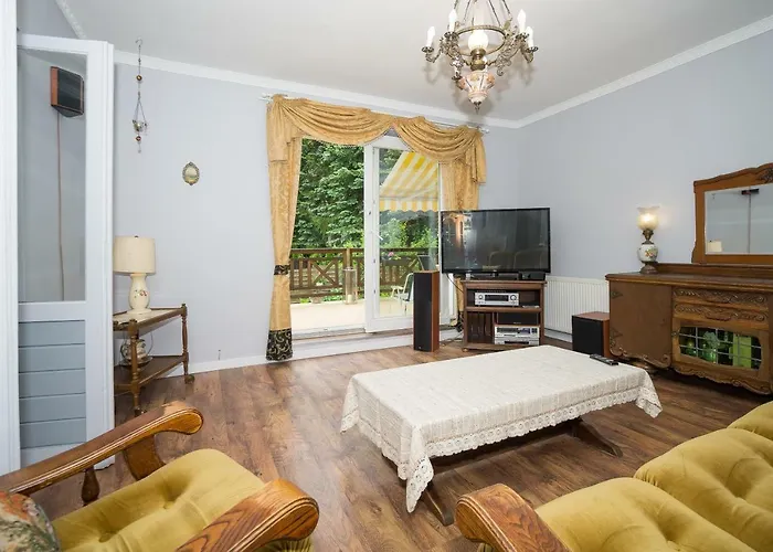 アパート U Przyjaciol