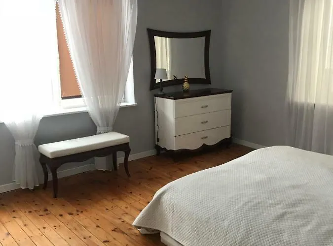 アパート U Przyjaciol